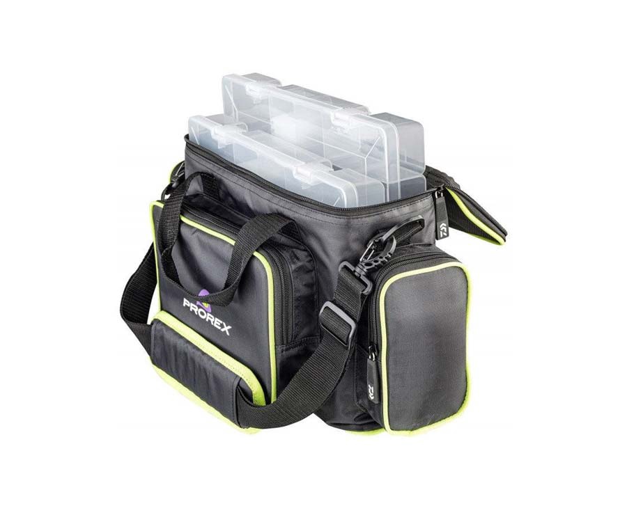 Сумка Daiwa Prorex Tackle Box Bag M #2