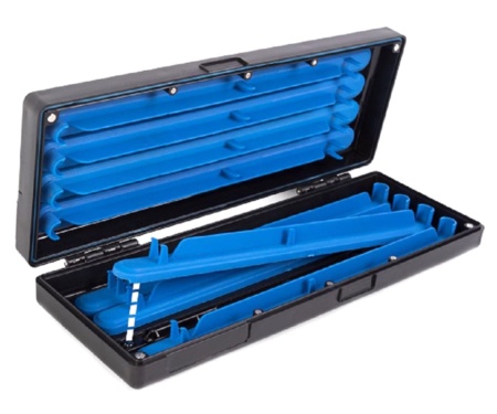 Поводочница Preston Mag Store System Hooklength Box 30&38см