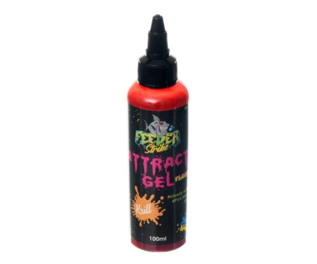 Атрактант Feeder Strike Fluoro 100мл Krill