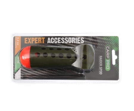 Силіконета середня Carp Pro Long Spod Rocket (блистер)