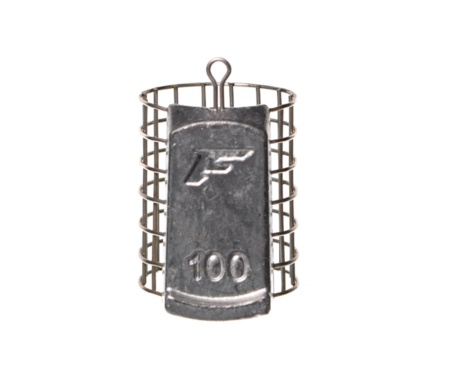 Кормушка Flagman Anchor Wire Cage L 100г