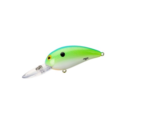Воблер Bomber 06 Model A 5.4см 10.6г Citruse