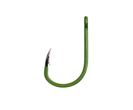 Крючок Gamakatsu G-Carp A-1 Camougreen Specialist №2