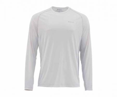Реглан Simms SolarFlex Crewneck Solids Sterling L