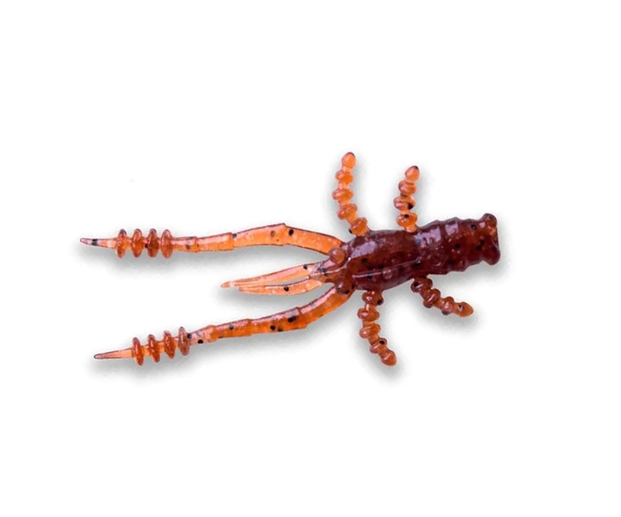 Силикон Crazy Fish Crayfish 1.8" 57 кальмар