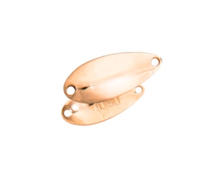 Блесна Yarie 702 Pirica more 0.7г #BS-1 gold