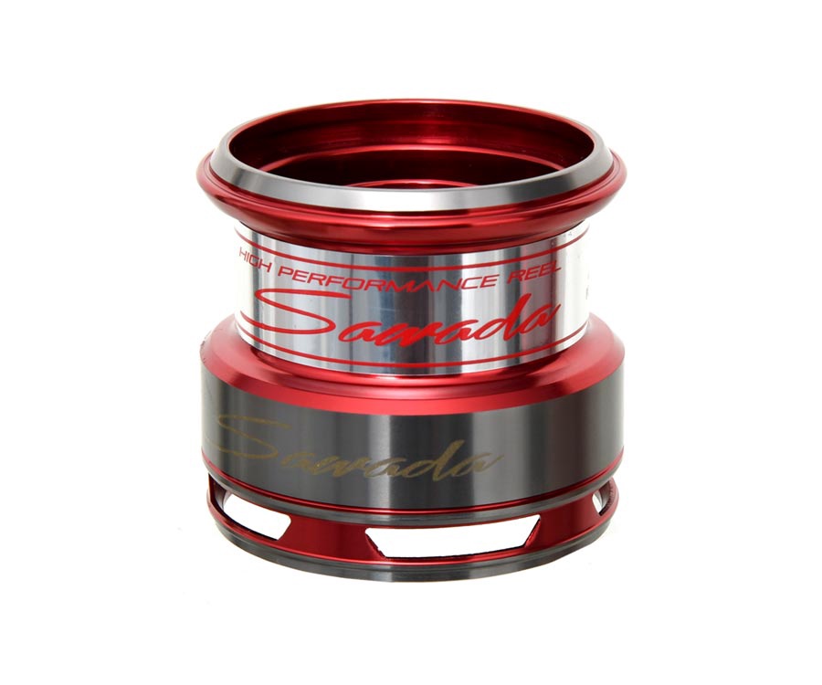 Катушка спиннинговая Azura Sawada 2500S #7