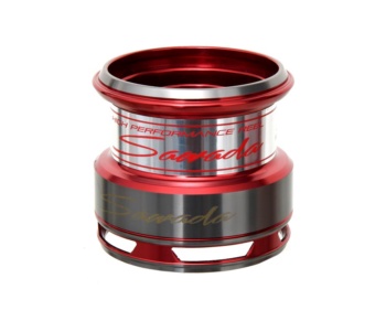 Катушка спиннинговая Azura Sawada 2500S #7