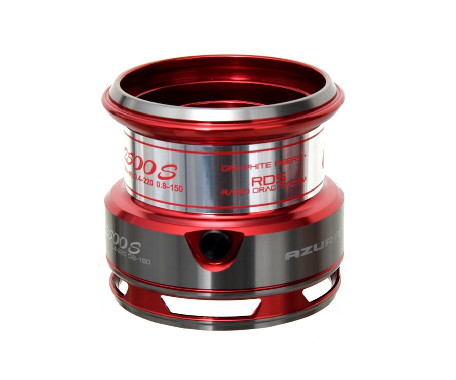 Катушка спиннинговая Azura Sawada 2500S #8