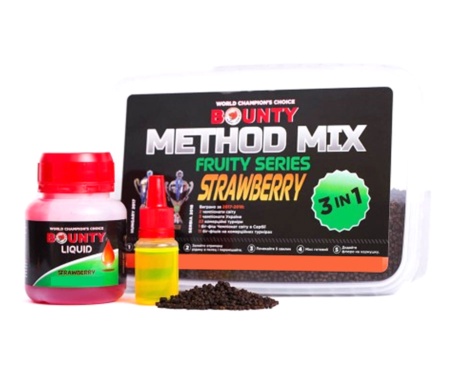 Метод-мікс Bounty Method Mix Strawberry