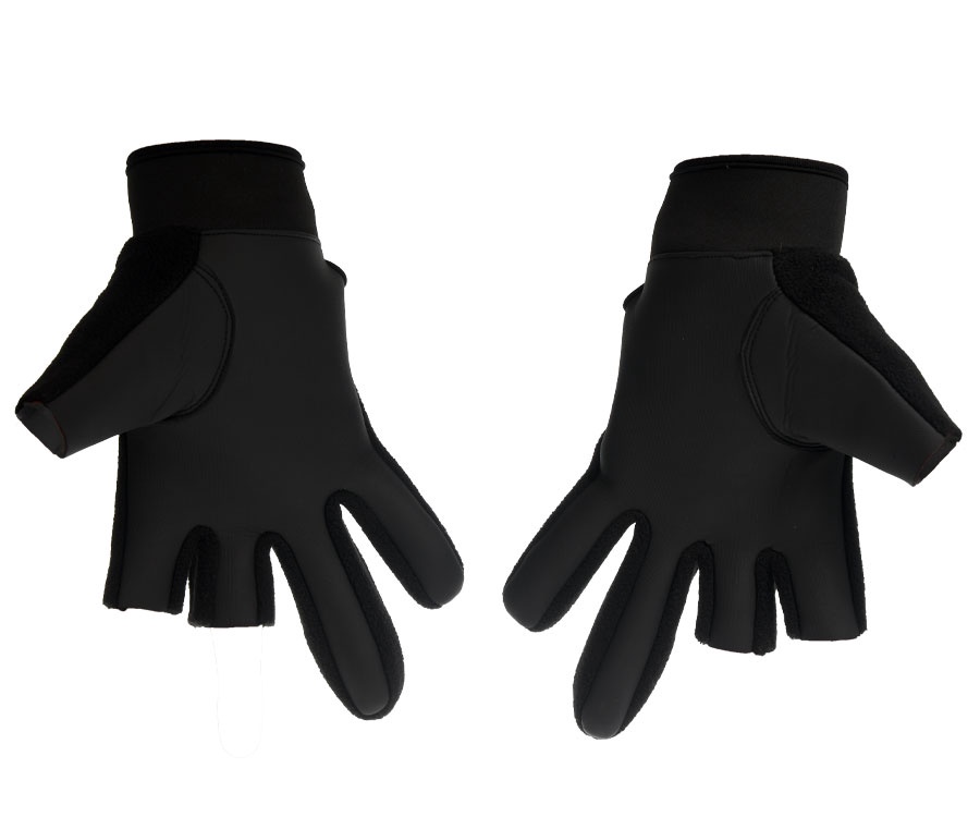 Перчатки Flagman North River Fleece Gloves Three Fingers XL #2