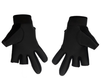 Перчатки Flagman North River Fleece Gloves Three Fingers XL #2