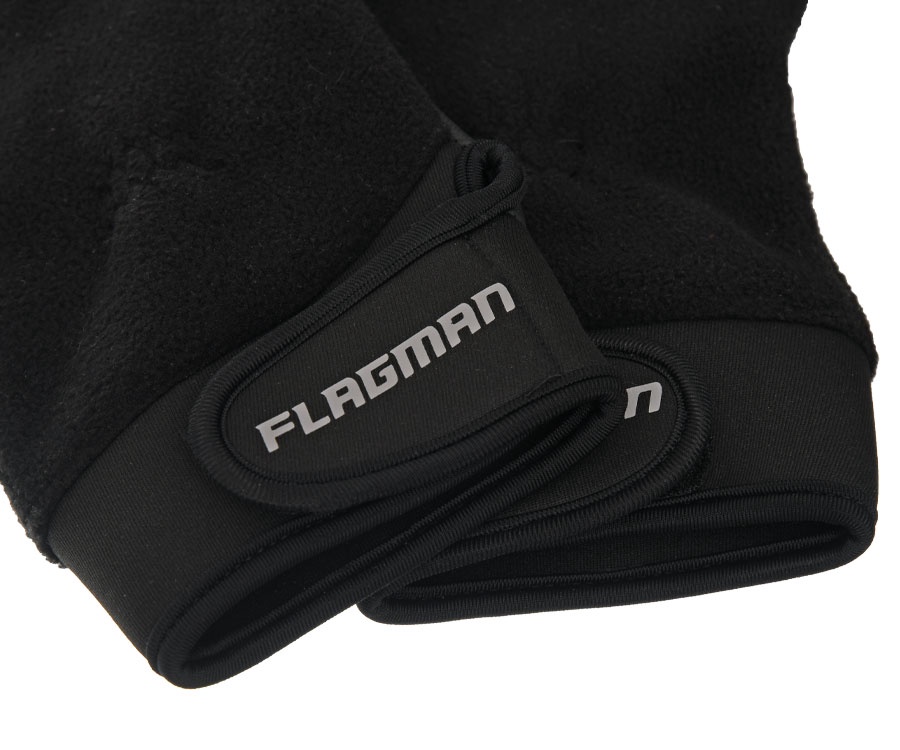 Перчатки Flagman North River Fleece Gloves Three Fingers XL #3