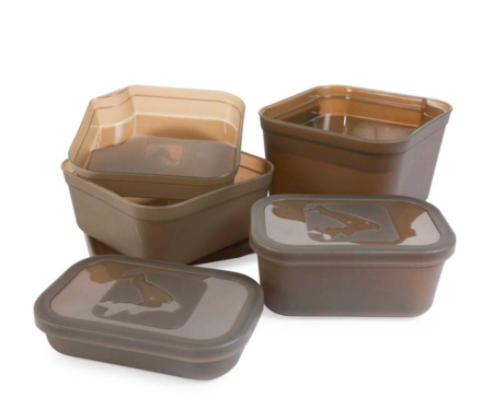 Емкость для насадки Avid Carp Bait Tub Medium Size