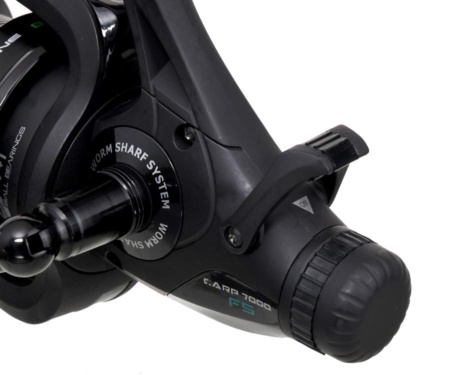 Котушка CP One Blackpool Carp 7000 FS