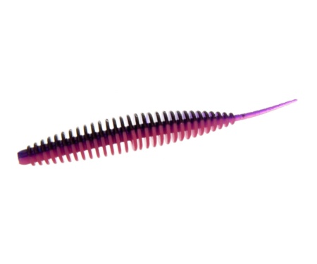 Силикон Flagman Hitomi 3.5" #0526 Violet/Pink