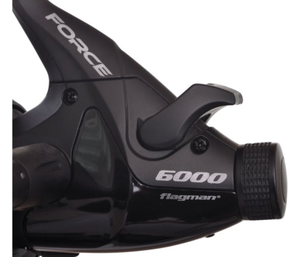 Катушка Flagman Force Active Carp 6000