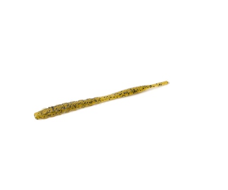 Черв'як Fishup Scaly 2.8" #074 Green Pumpkin Seed