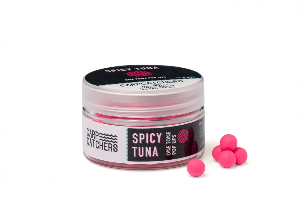 Поп-ап Carp Catchers SPICY TUNA 8мм