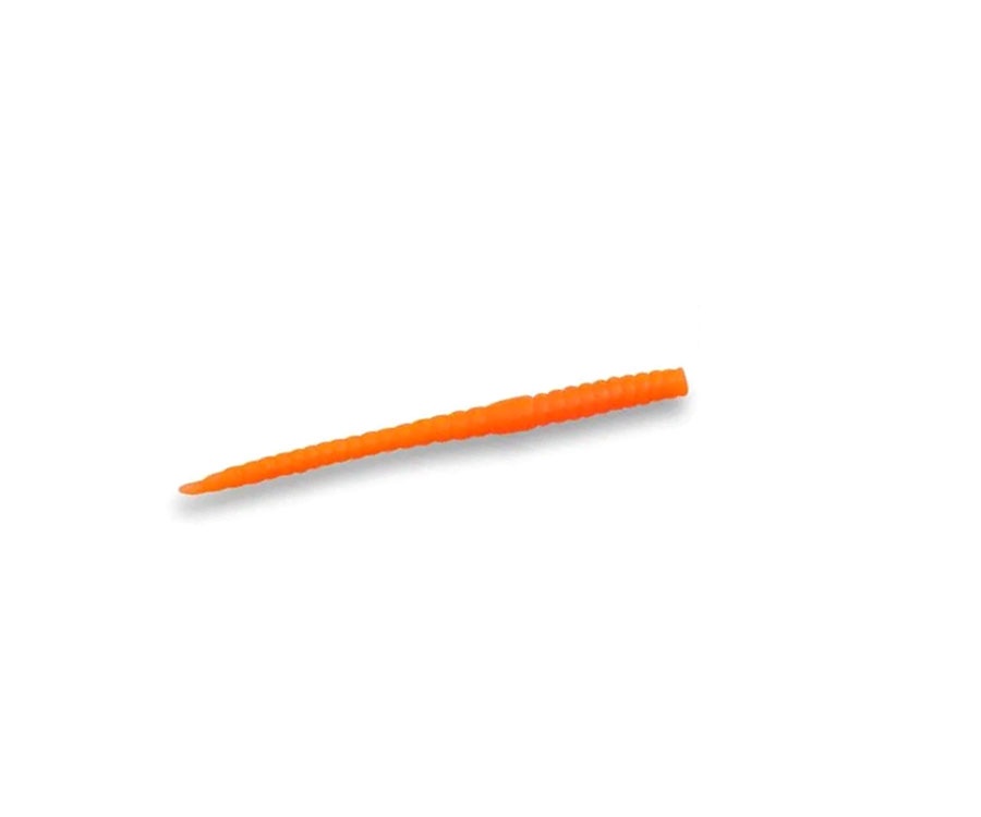 Червь Crazy Fish MF Classic worm 2.8" 67-70-77-9 сладкий сыр