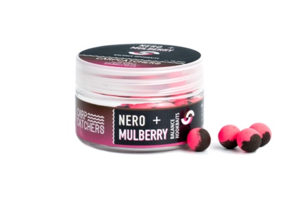 Бойлы Balance Carp Catchers NERO&Mulberry 10мм