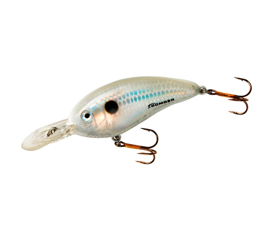 Воблер Bomber Fat Free Shad 63мм DPW
