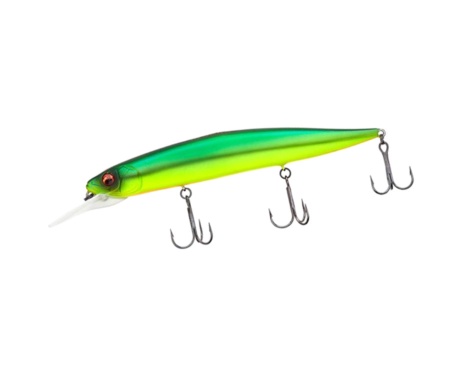 Воблер Imakatsu Gekiasa III 130SP IK Jerk #47 Striped Hot Tiger
