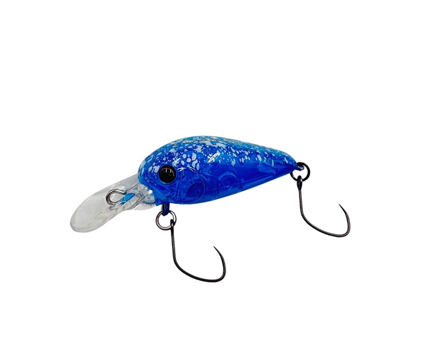 Воблер Yarie 675 T-CrankupJr 2.1г SS C32 IT blue
