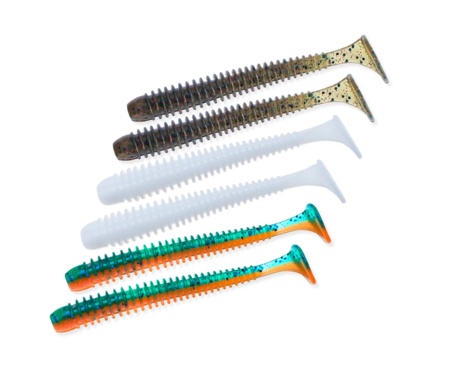 Виброхвост Veduta Zander Worm 3" #M9