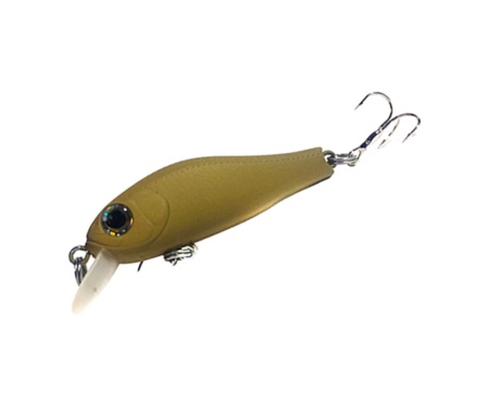 Воблер ZipBaits Rigge 35F 2г 0.3-0.8м L004