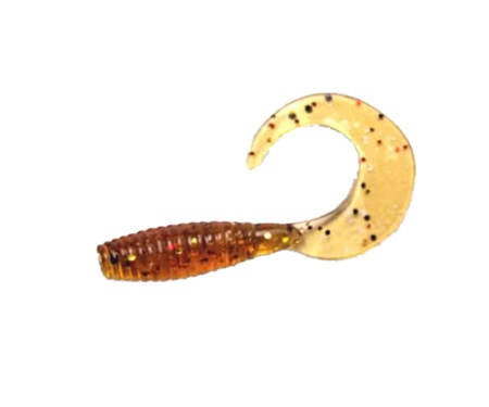 Силікон Crazy Fish Angry Spin 2" #32 Кальмар