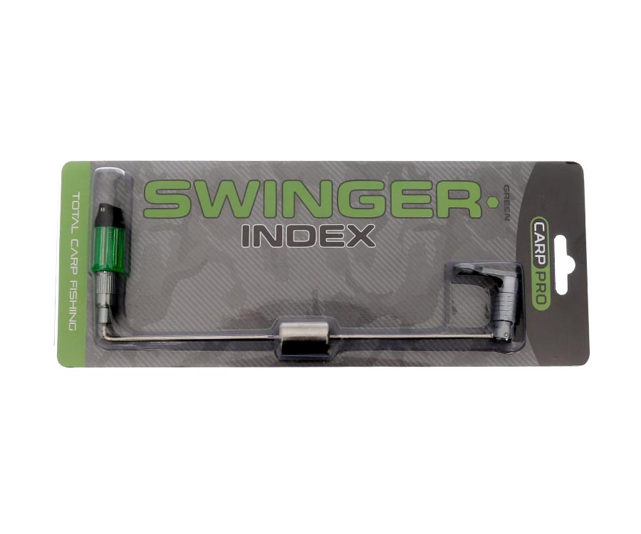 Сигнализатор механический Carp Pro Swinger Index Green #2