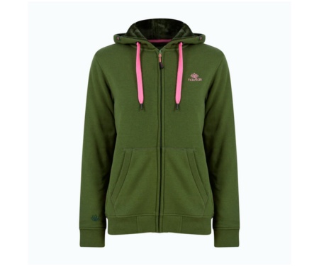 Худи женкская Navitas Womens Sherpa Zip Hood S