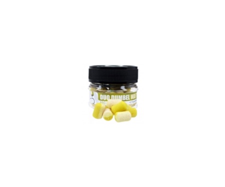 Бойли Carp Zoom Duo Dumbel Wafters NBC-Pineapple 8x12мм 15г