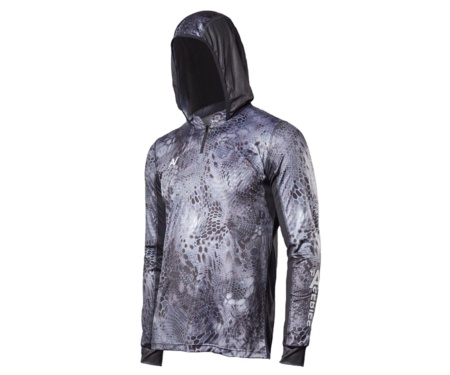 Мужские худи Veduta Air серия Reptile Skin Grey M