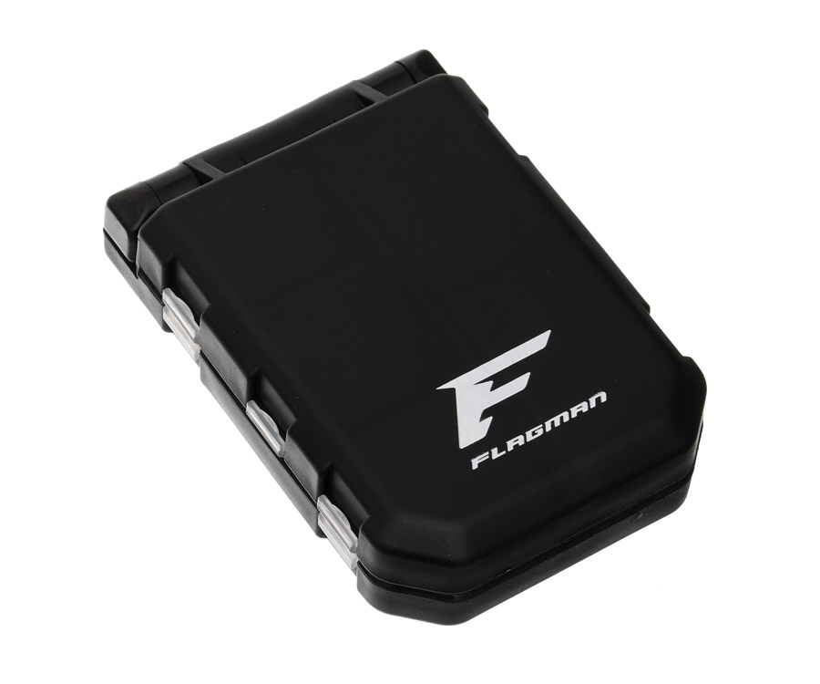 Коробка Flagman Tackle Box #38 10.7x7.4x4см #1