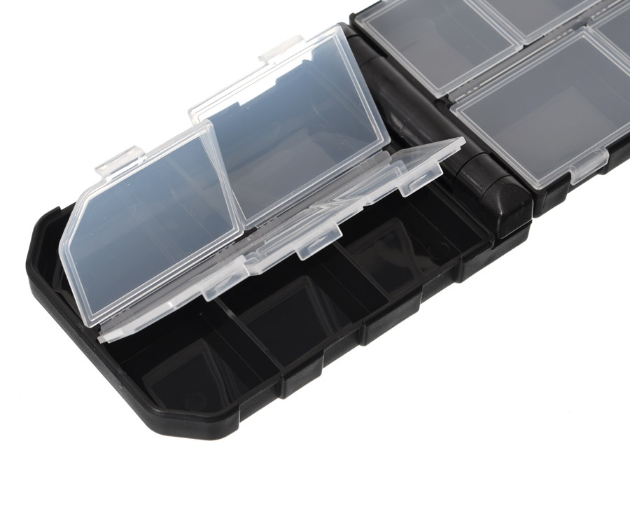 Коробка Flagman Tackle Box #38 10.7x7.4x4см #5