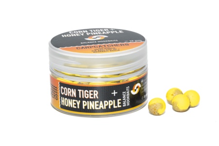 Бойлы Balance Carp Catchers CORN TIGER&HONEY PINEAPPLE 10мм