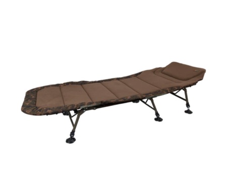 Раскладушка Fox R-Series Camo Bedchair R3 King