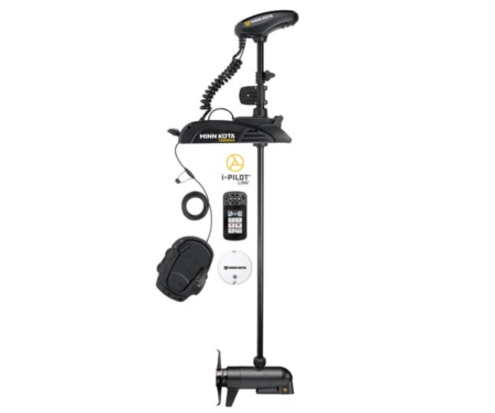 Двигун електричний човновий Minn Kota Terrova 80/MDI/iPilot