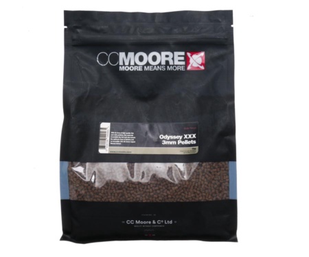 Пеллетс CC Moore Odyssey XXX Pellets 3 мм