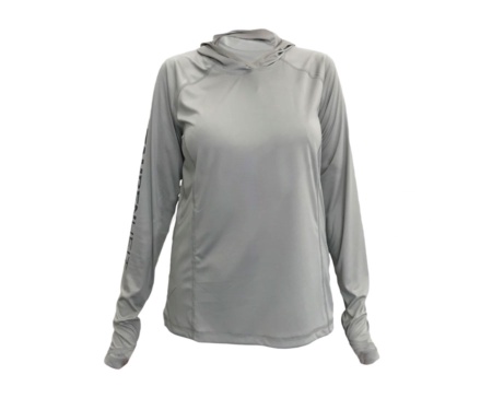 Реглан Fahrenheit Lady Hoody Grey XL/R