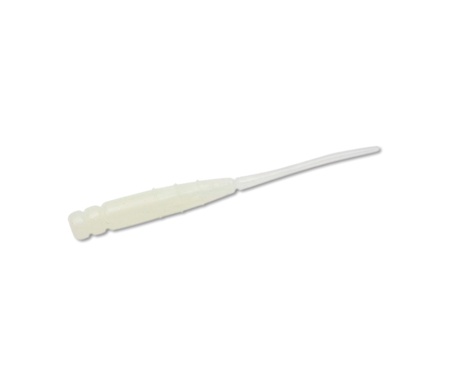Силікон Owner SW Micro Worm MW-02 1.7" #01