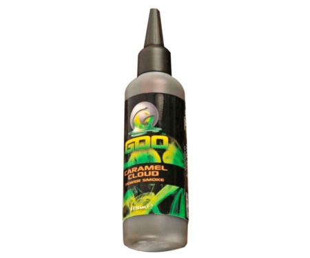 Атрактант спод-мікс Korda Goo Caramel Cloud Power Smoke