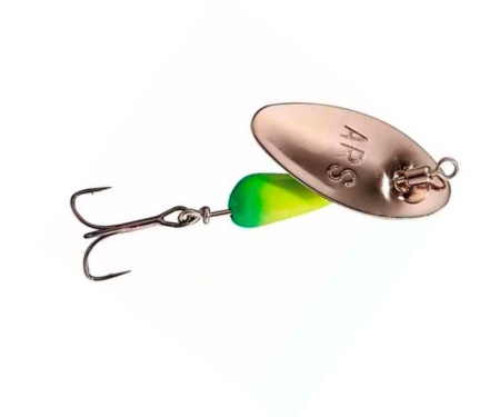 Блешня Smith AR Spinner Trout Model 4.5г #21