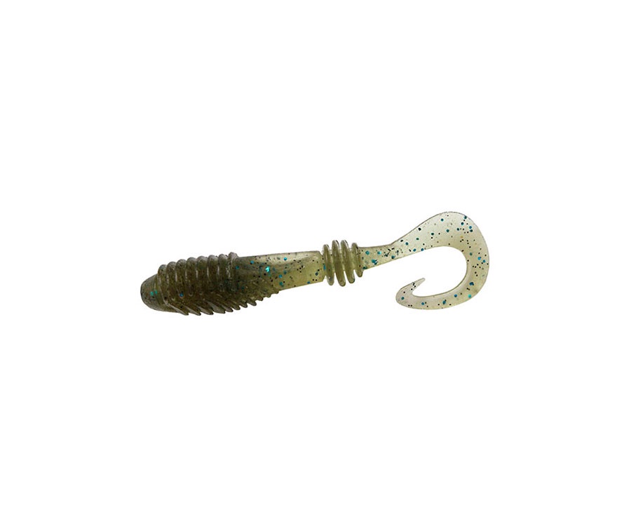 Твистер M5 Craft Chubby 2.3" #003 Green Melon