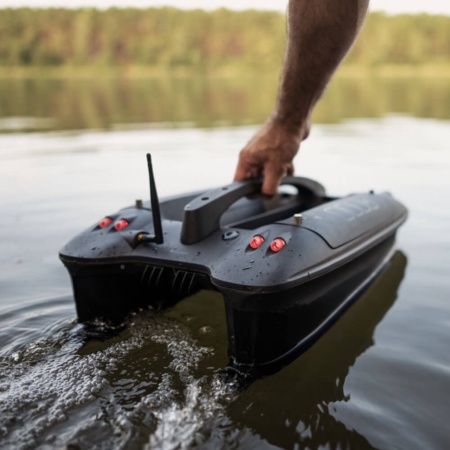 Корабль Deeper Deeper Quest Bait Boat