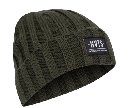 Шапка Navitas Anson Beanie Green