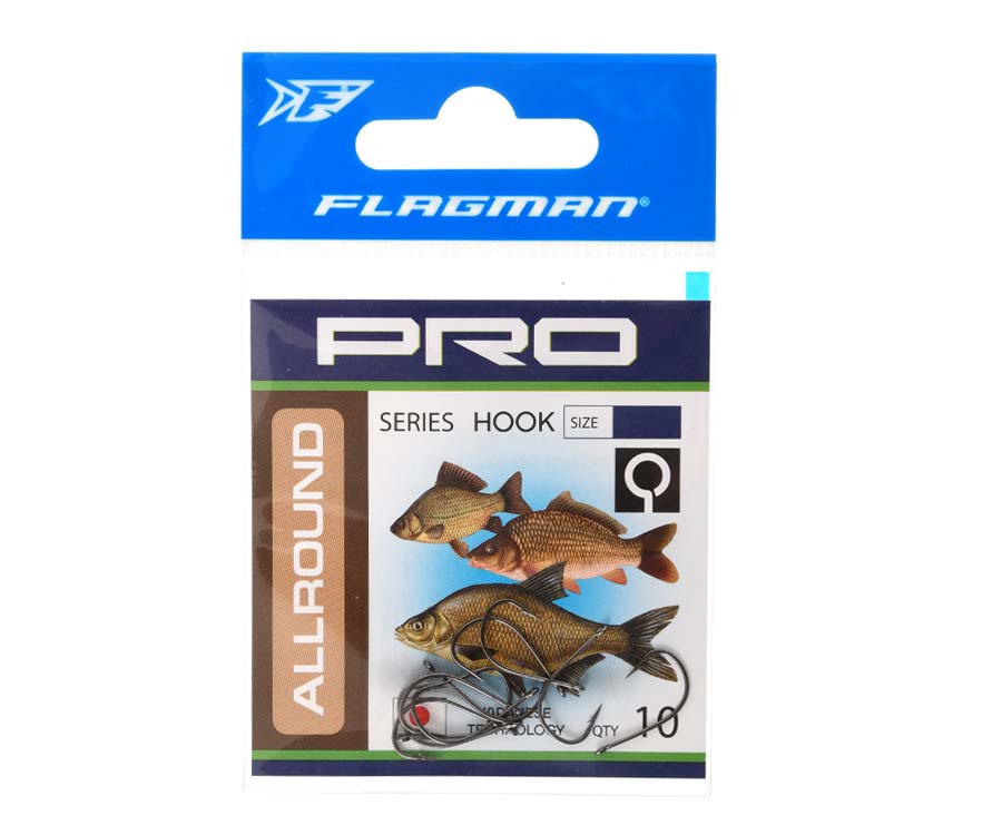 Крючки Flagman Allround №16 BN #2