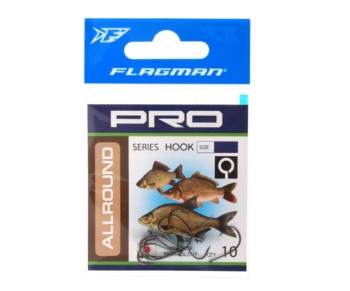 Крючки Flagman Allround №16 BN #2